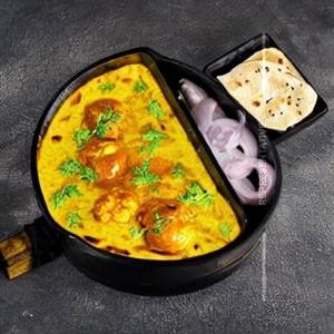 Omlet Curry