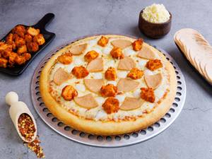 Tikka Special Pizza