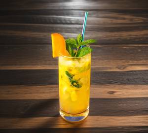 Mango Mocktail (Serves 1)