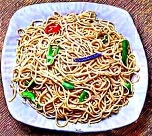 Schezwan Noodles (Mix)