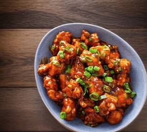 Chicken Manchurian