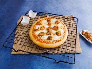 Chicken Bbq & Onion Pizza