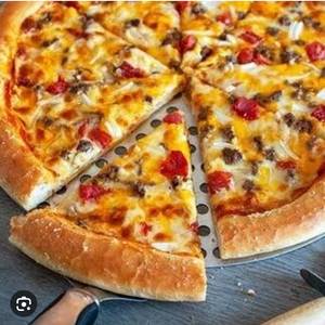 Maxican Pizza [Medium]