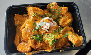 Peri Peri Malai Paneer Tikka