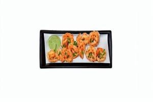 Prawns Tempura