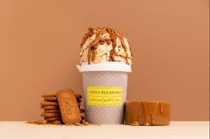 Lotus Biscoff Crumble 500 ML