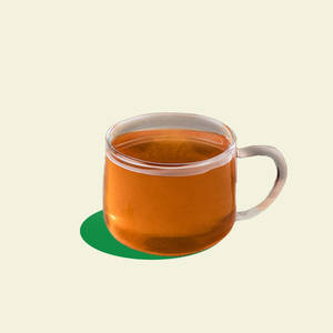 Herbal  Green tea (400ml, Serves 4)