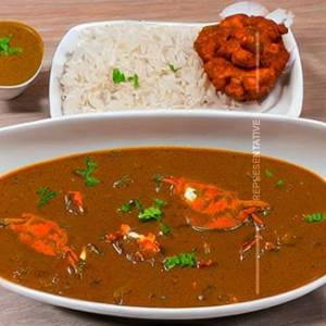 Crab Puli Munchi