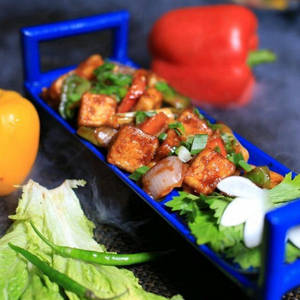 Paneer Chilli