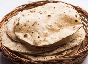 4 Tawa Roti