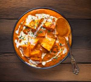 Butter paneer masala