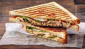 Chicken grilled sandwich