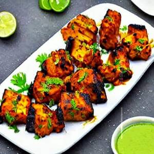 Basa Achari Tikka