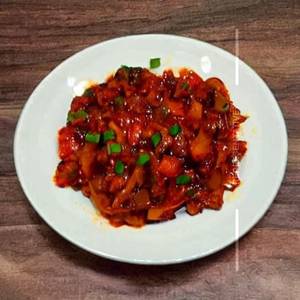 Potato Chilli