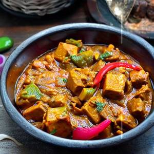 Veg Jalfrezi