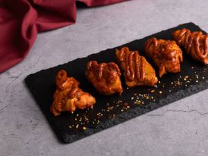 Hot & Spicy Chicken Wings
