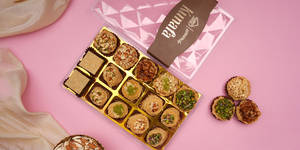 Kunafa 15 pcs Box