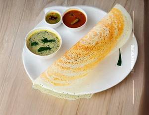 Cheese Plain Dosa