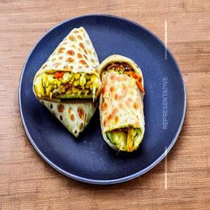 Egg & Cheese Wheat Roll