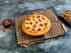 Chicken Bbq Pizza