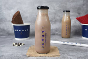 Dutchmen's Choco Brownie Milk Shake