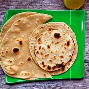 Desi Ghee Chapati