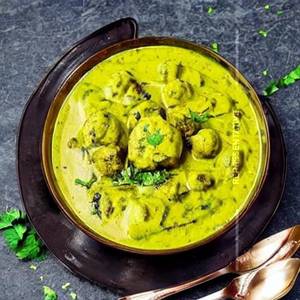 Methi Malai Matar