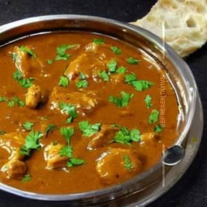 Garlic Chicken Gravy