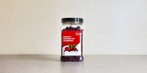 Dehydrated Cranberry Whole - 250 g