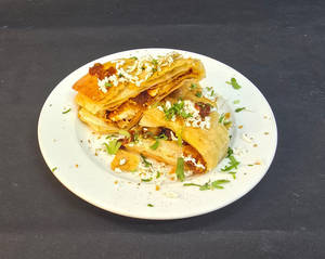 Chilly Paneer Patty