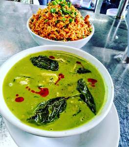 Balinese Curry [Veg]