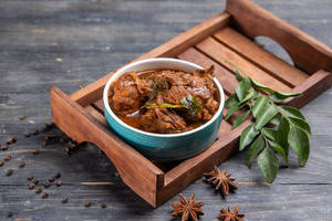 Chicken Pepper Masala