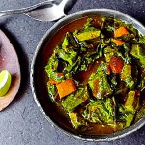 Palak Aloo