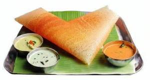 Rava Masala Dosa