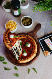 Chicago Pizza