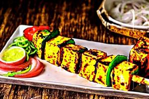 Paneer Lasuni Tikka