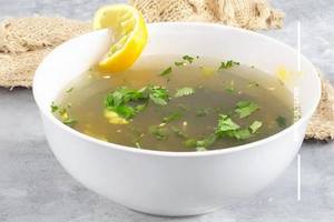 Veg Lemon Coriander