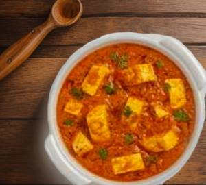 Pyaj paneer