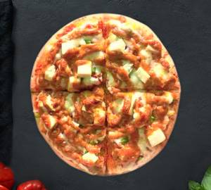 Paneer Tandoori Pizza [7 inches]