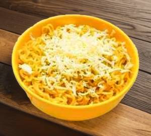 Veg cheese maggi