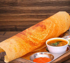 Plain Dosa