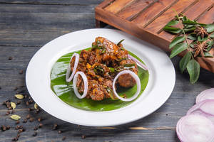 Chicken Pepper Dry