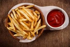 French fries