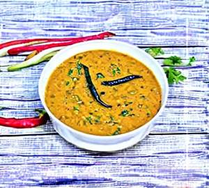 Plain Dal Fry     