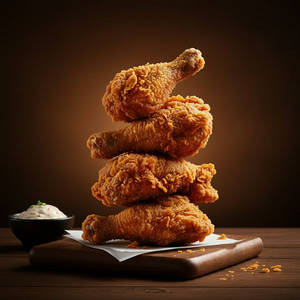 Crispy Drumsticks