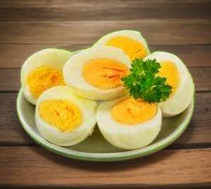 Boiled Egg