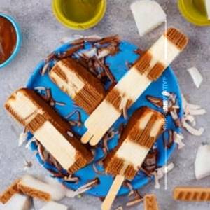 Coconut Popsicles
