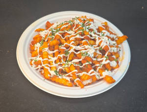 Peri Peri Cheese Fries