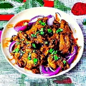Hyderabadi Chicken