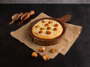 Chicken Tikka Pizza